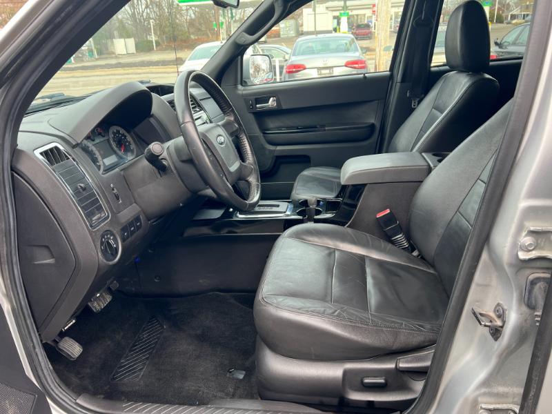 Ford Escape Limited 4WD V6 2009