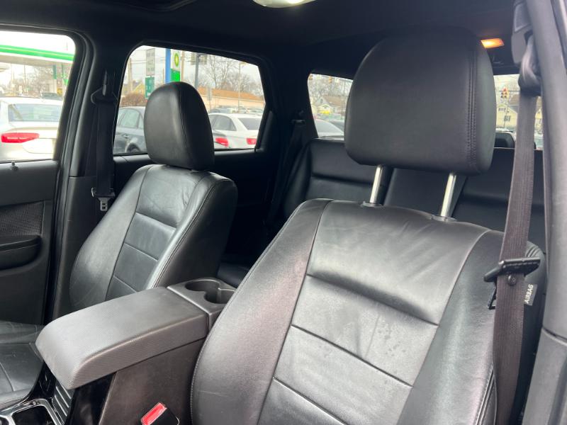 Ford Escape Limited 4WD V6 2009