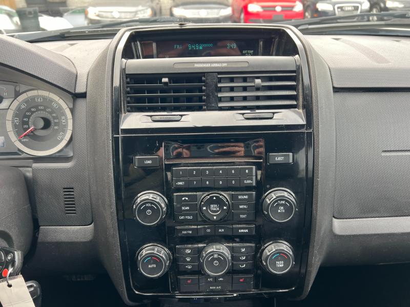 Ford Escape Limited 4WD V6 2009