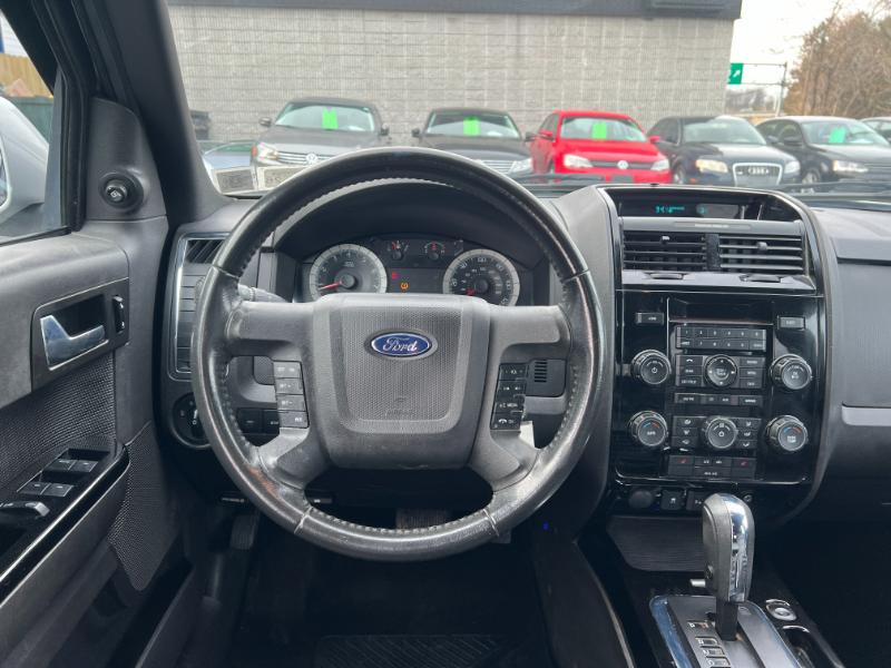 Ford Escape Limited 4WD V6 2009