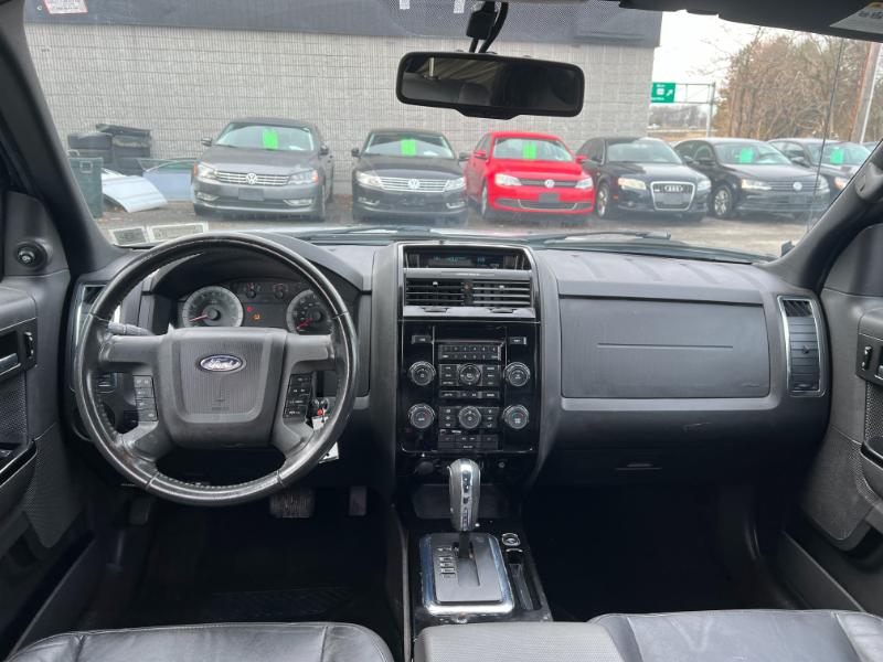 Ford Escape Limited 4WD V6 2009