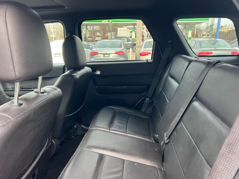 Ford Escape Limited 4WD V6 2009