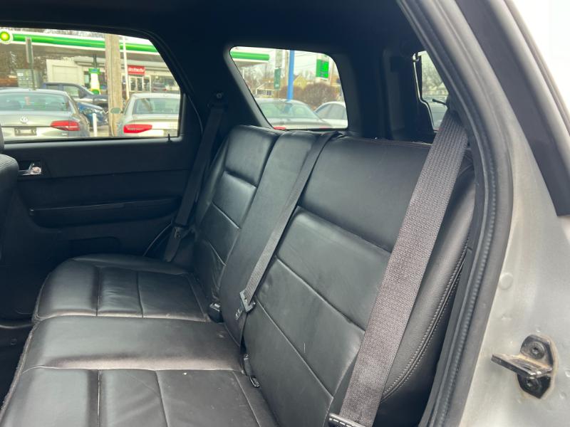 Ford Escape Limited 4WD V6 2009