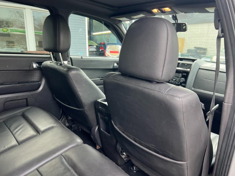 Ford Escape Limited 4WD V6 2009