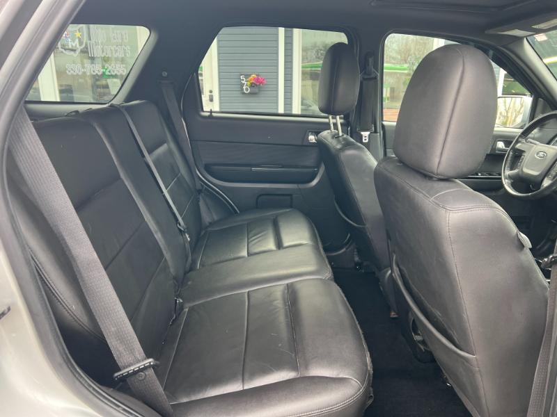 Ford Escape Limited 4WD V6 2009