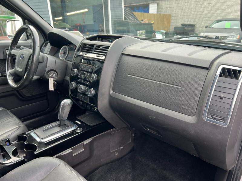 Ford Escape Limited 4WD V6 2009