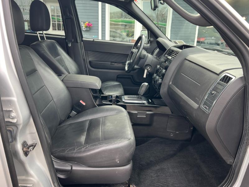 Ford Escape Limited 4WD V6 2009