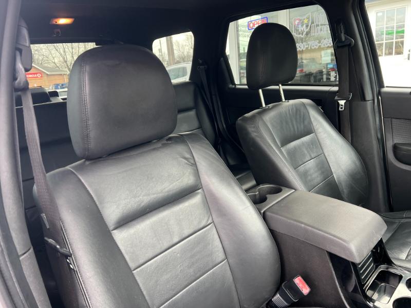 Ford Escape Limited 4WD V6 2009