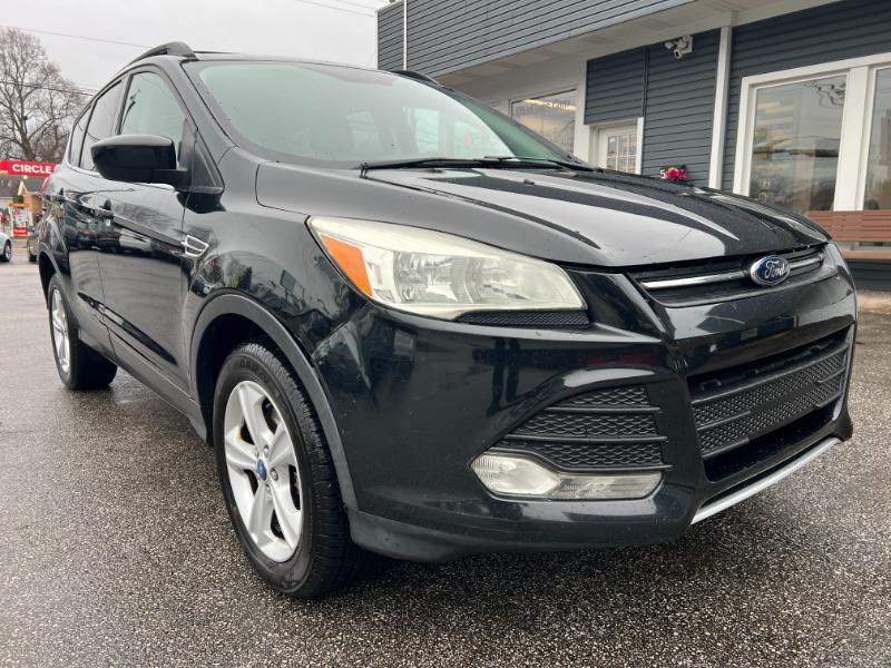Ford Escape SE 4WD 2013