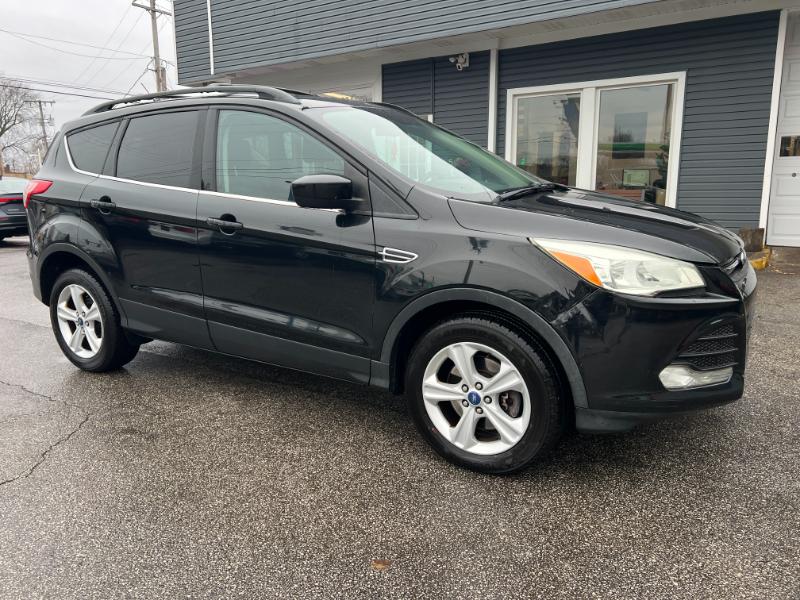 Ford Escape SE 4WD 2013