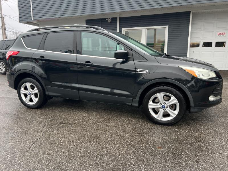 Ford Escape SE 4WD 2013