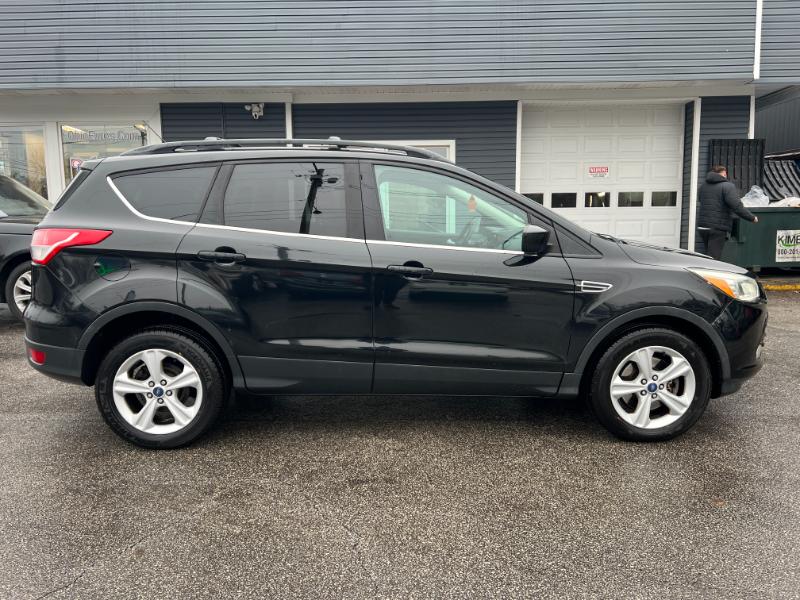 Ford Escape SE 4WD 2013