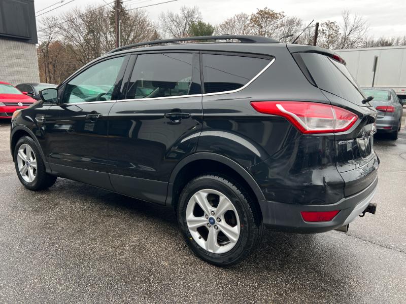 Ford Escape SE 4WD 2013