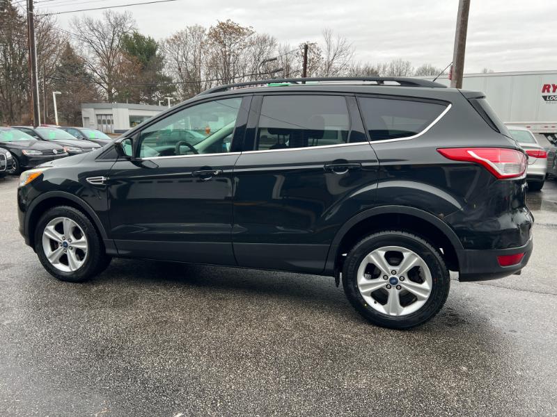Ford Escape SE 4WD 2013