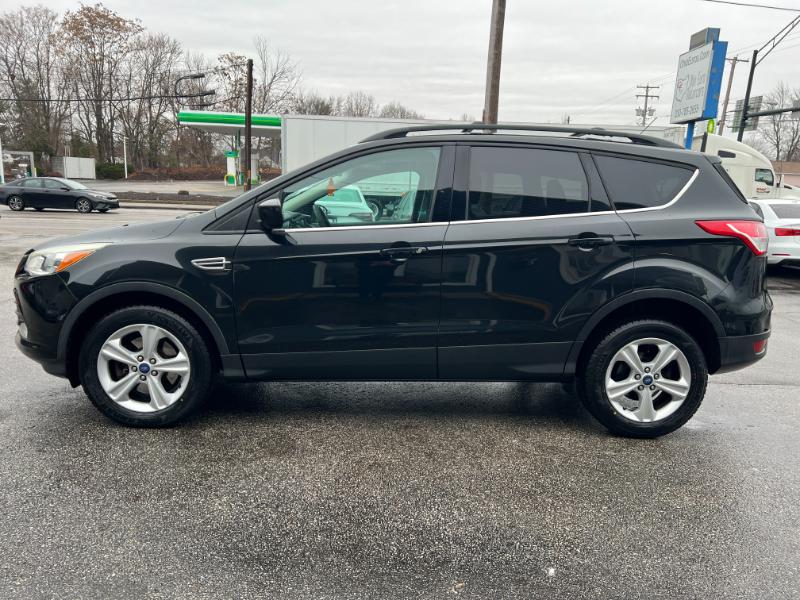 Ford Escape SE 4WD 2013