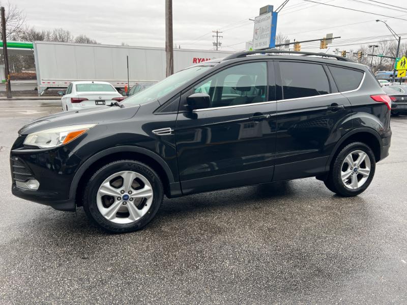 Ford Escape SE 4WD 2013