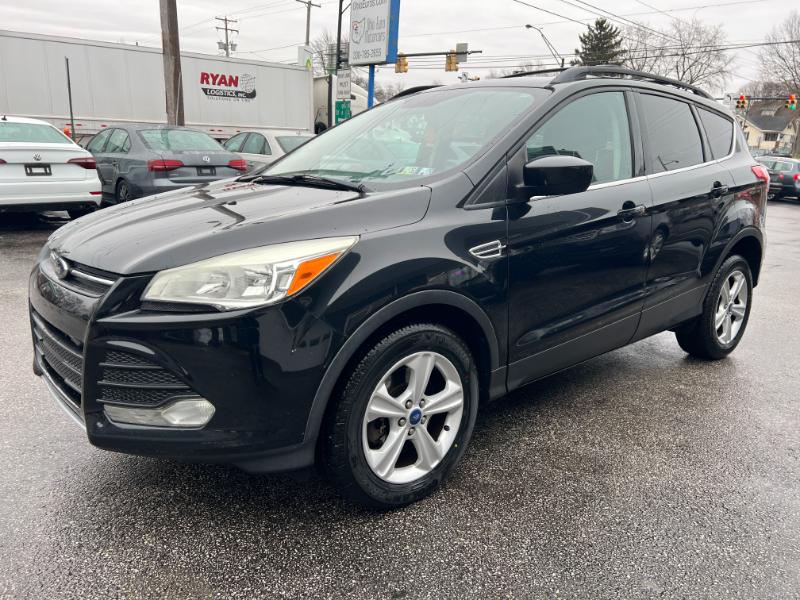 Ford Escape SE 4WD 2013