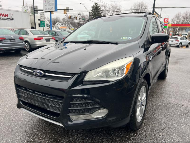 Ford Escape SE 4WD 2013
