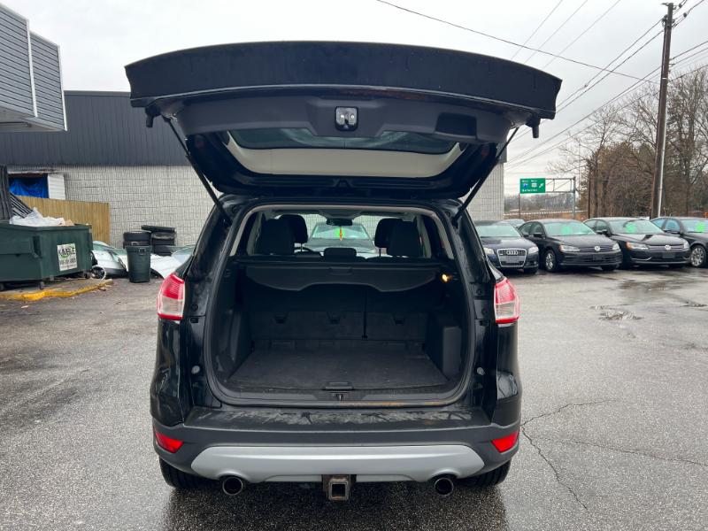 Ford Escape SE 4WD 2013