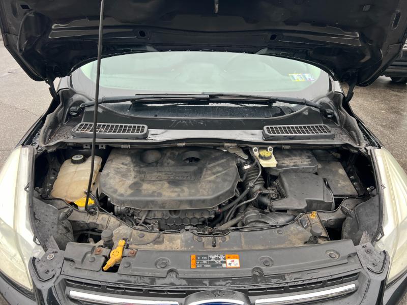 Ford Escape SE 4WD 2013