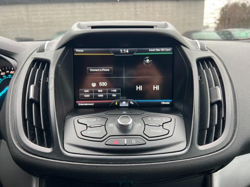 Ford Escape SE 4WD 2013