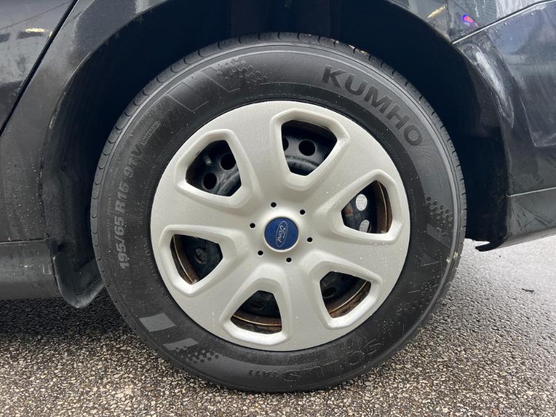 Ford Focus S Sedan 2014