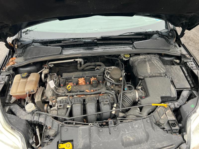 Ford Focus S Sedan 2014