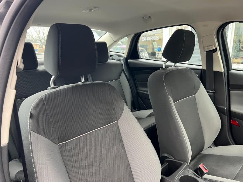 Ford Focus S Sedan 2014