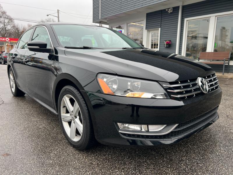 Volkswagen Passat Sport PZEV 5M 2015