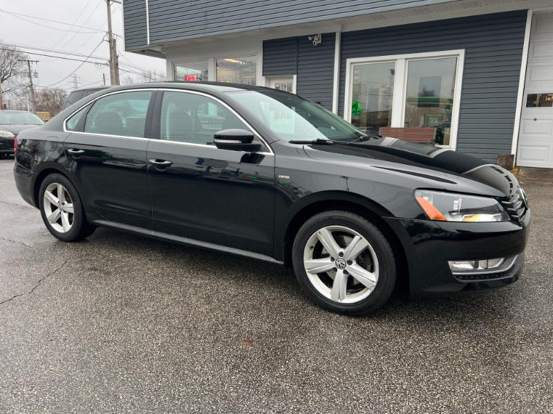 Volkswagen Passat Sport PZEV 5M 2015