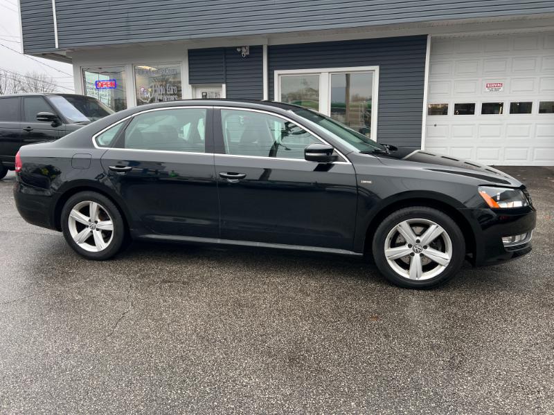 Volkswagen Passat Sport PZEV 5M 2015