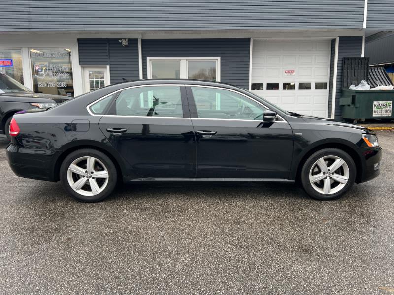 Volkswagen Passat Sport PZEV 5M 2015