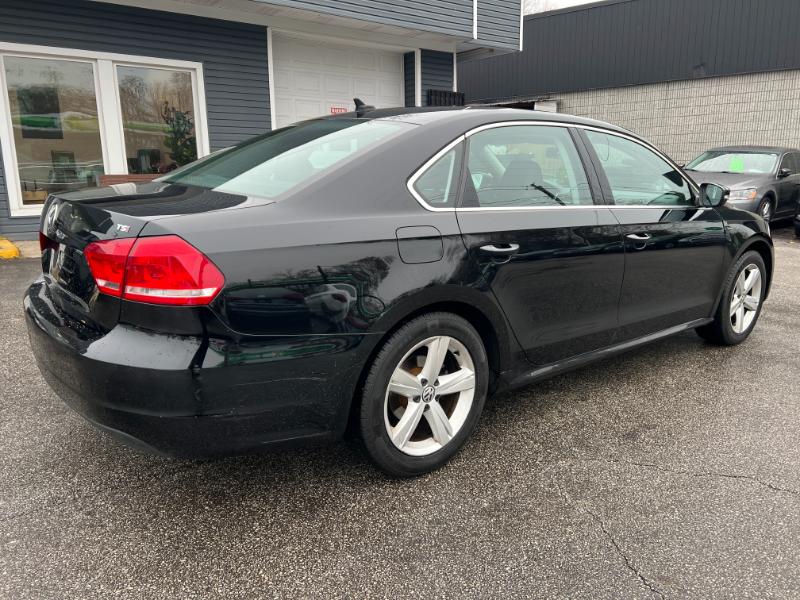 Volkswagen Passat Sport PZEV 5M 2015