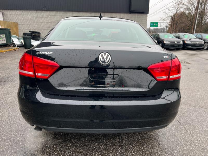 Volkswagen Passat Sport PZEV 5M 2015