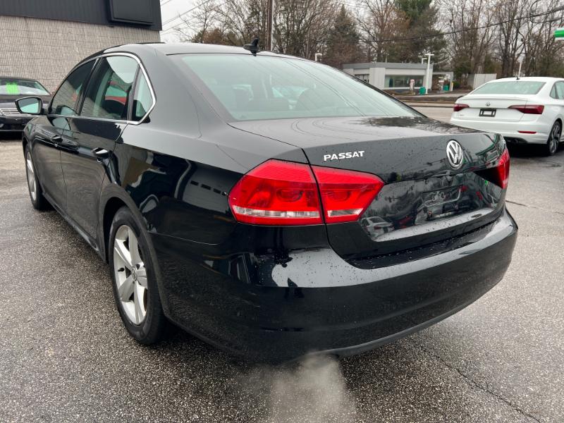 Volkswagen Passat Sport PZEV 5M 2015