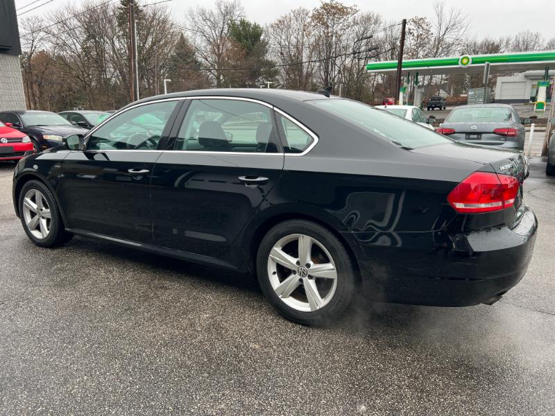 Volkswagen Passat Sport PZEV 5M 2015