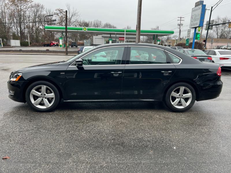 Volkswagen Passat Sport PZEV 5M 2015