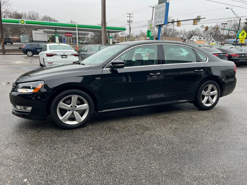 Volkswagen Passat Sport PZEV 5M 2015