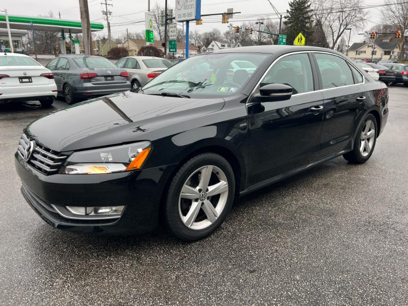 Volkswagen Passat Sport PZEV 5M 2015