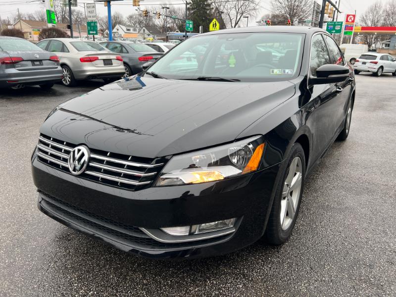 Volkswagen Passat Sport PZEV 5M 2015