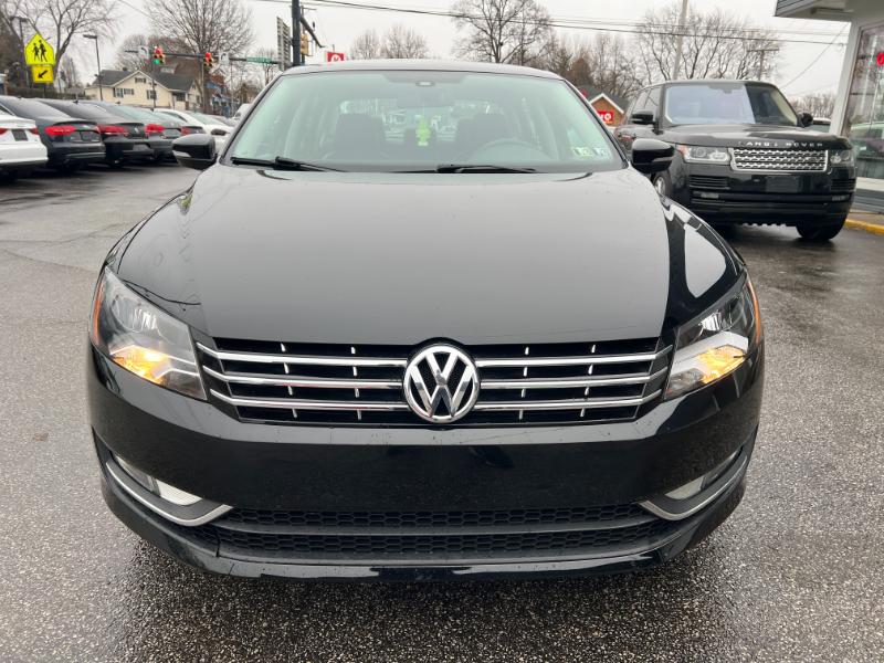 Volkswagen Passat Sport PZEV 5M 2015