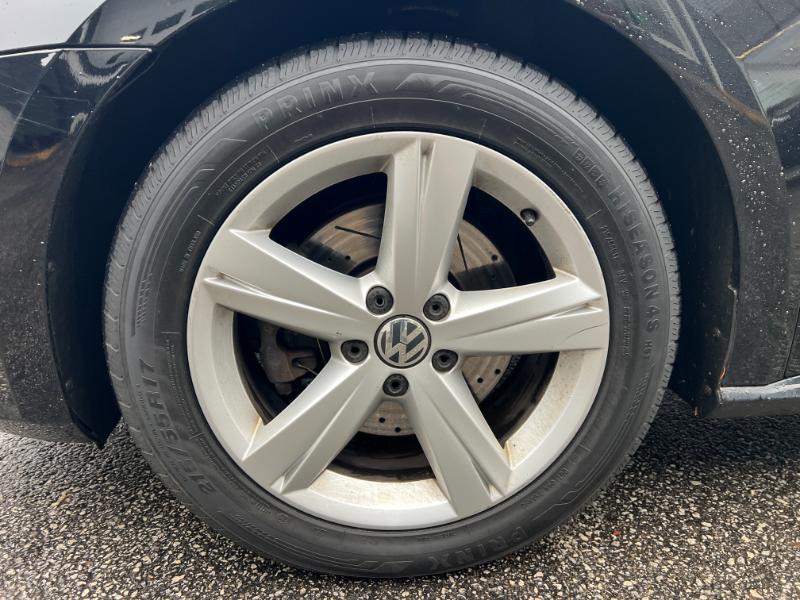 Volkswagen Passat Sport PZEV 5M 2015