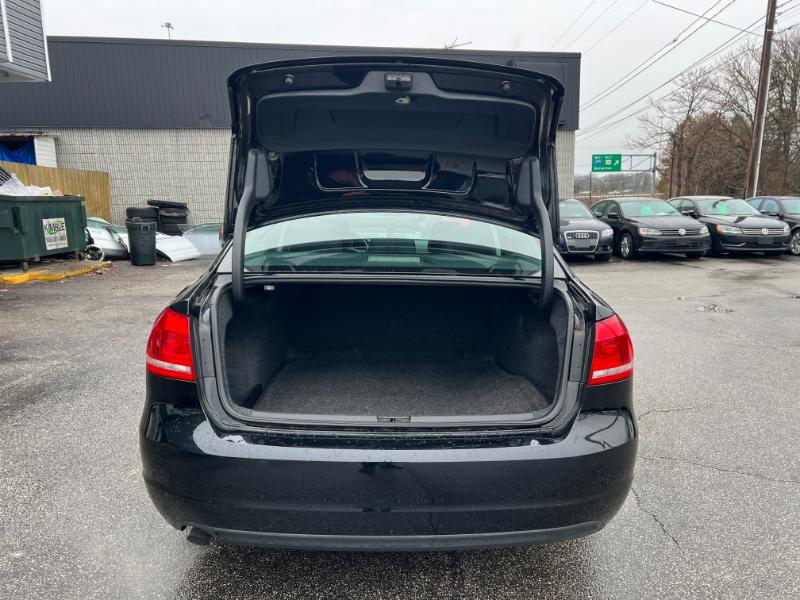 Volkswagen Passat Sport PZEV 5M 2015