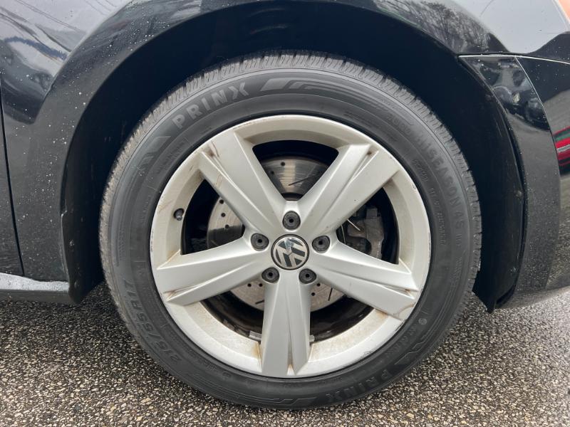 Volkswagen Passat Sport PZEV 5M 2015