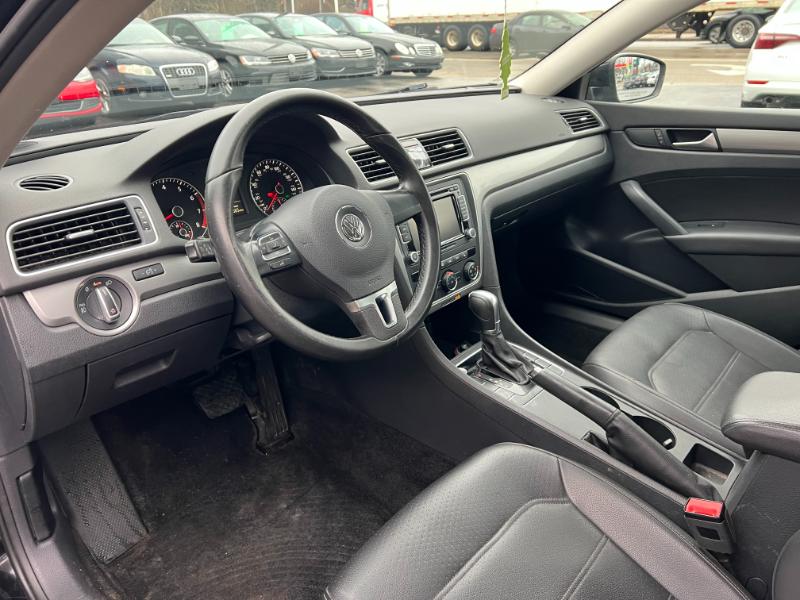 Volkswagen Passat Sport PZEV 5M 2015