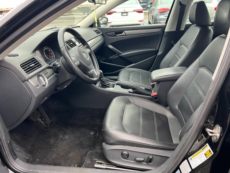 Volkswagen Passat Sport PZEV 5M 2015