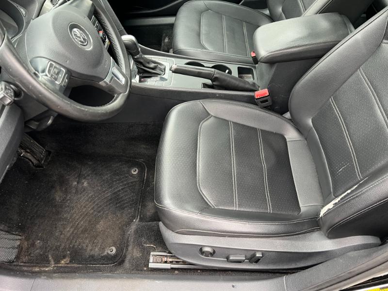 Volkswagen Passat Sport PZEV 5M 2015