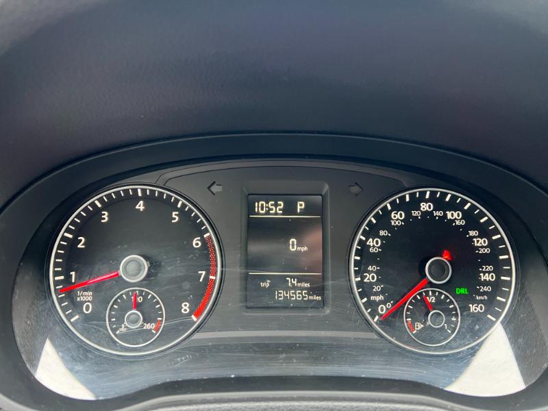 Volkswagen Passat Sport PZEV 5M 2015