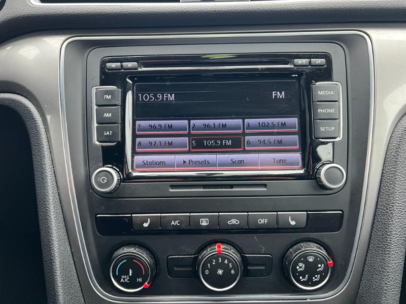 Volkswagen Passat Sport PZEV 5M 2015