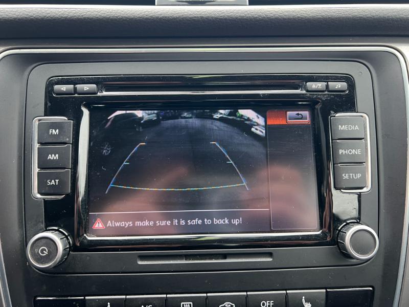 Volkswagen Passat Sport PZEV 5M 2015